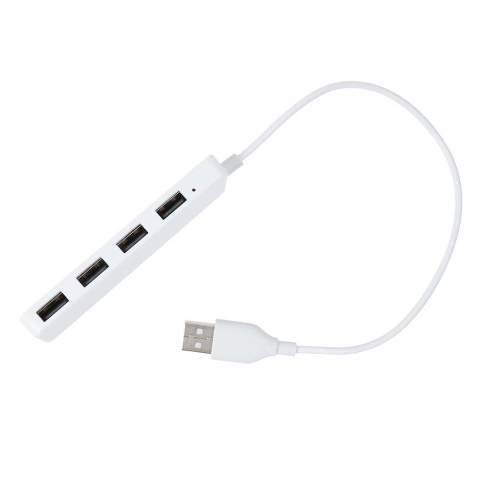 4-Port USB 2.0 Hub Adapter Multi-Interface Converter for PC Extender 4-Port USB 2.0 Hub Adapter Multi-Interface Converter for PC Extender