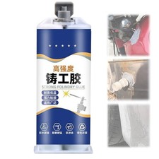 Tertell Metal Adhesive,Pegamento para Metales Extra Fuerte,Weld Metal RepairGlue