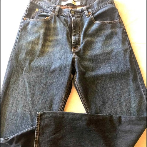 GAP loose fit mens bootcut jeans | eBay
