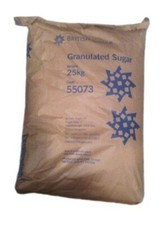 Silver Spoon British Granulated Sugar 25kg