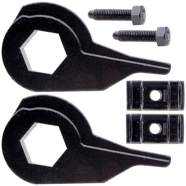 Adjustable Torsion Bar Key Front ACDelco Pro 45K31003 fits 0205 Dodge