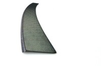 ABS Ladekantenschutz Schwarz FüR BMW X3 SUV (F25) 2010-2013