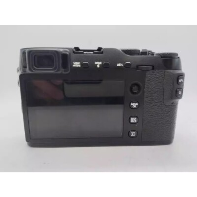 Fujifilm Fuji X-E3 24.3MP Mirrorless Digital Camera Body
