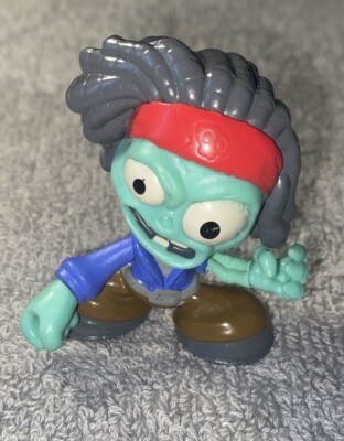 Plants Vs. Zombies WBA PVC Figure Free Shipping L6