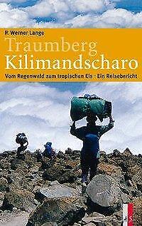 Thumbnail - Traumberg Kilimandscharo | Buch | 9783909111510