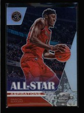 PASCAL SIAKAM 2019/20 CONTENDERS OPTIC #23 ALL-STAR ASPIRATIONS PRIZM BA6923