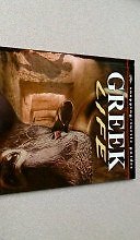 Greek Life, Egyptian Life, Viking Life, Roman Life; 4 Volumes Sn