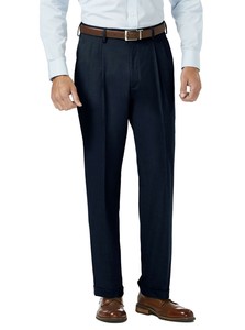 haggar flex waistband