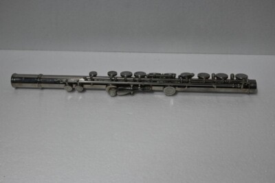 SANKYO Prima Etude Flute Musical Instrument Silver Good | eBay