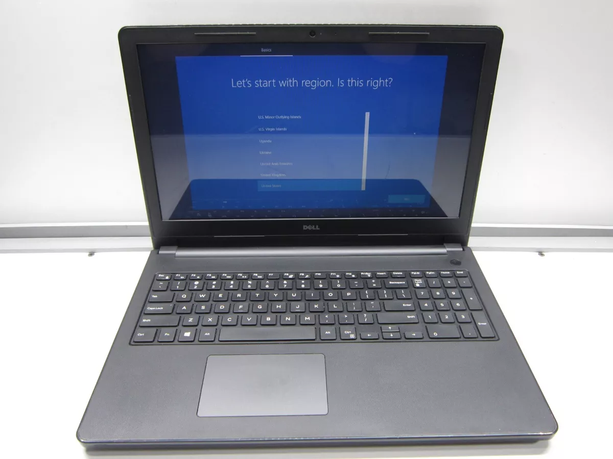 Dell inspiron 15 3552 deals