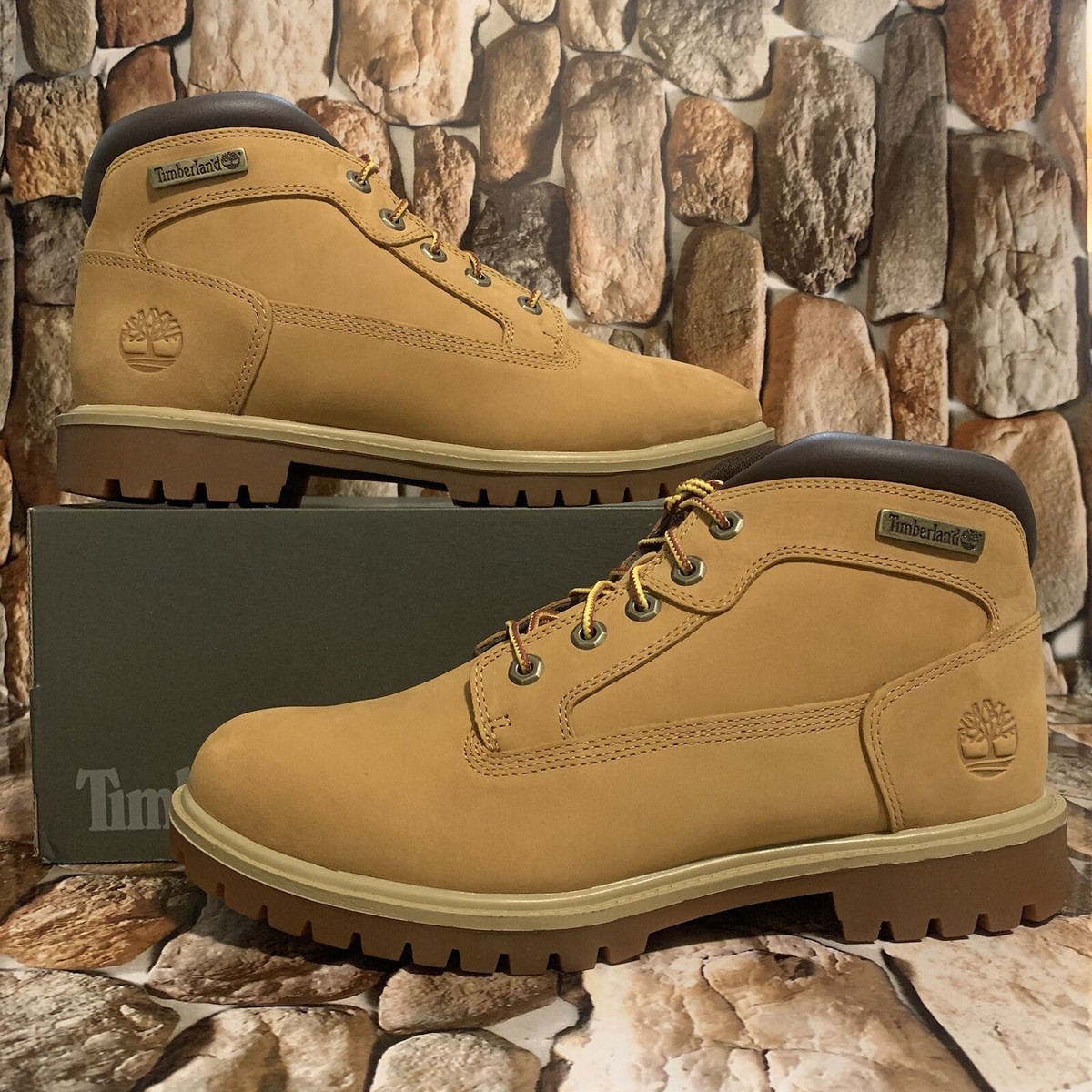 TIMBERLAND MEN display picture 2