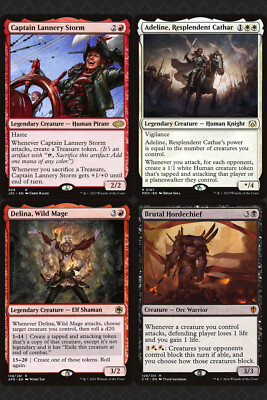 Isshin, Two Heavens as One Commander Deck Magic EDH MTG Ready-to-Play Mardu  Alt | eBay
