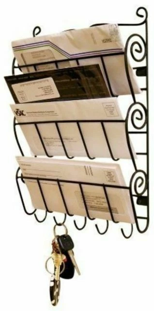 Vintage/Retro Letter Holder Letter Racks