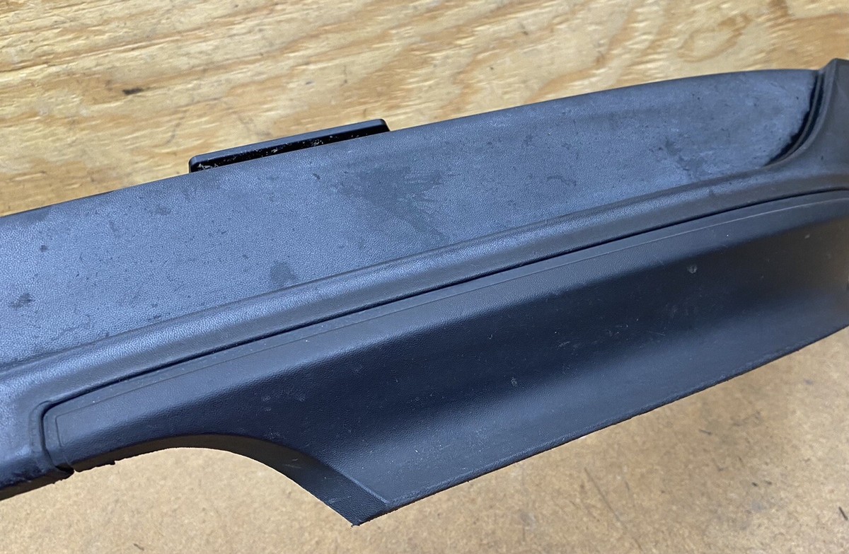 2016-2017 Ford Explorer Front Lower Panel FB5Z17626BA / FB5Z-17626