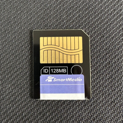 Carte Mémoire SmartMedia 16 MB - Pour Appareils Photo Fuji, Olympus, Korg, Etc.