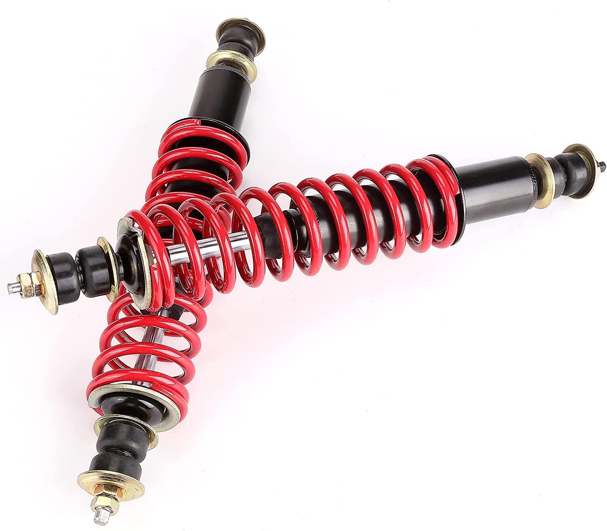 Golf Cart Front Rear Heavy Duty Shock Absorbers for EZGO TXT,70630
