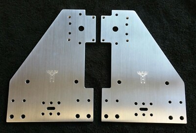 9'' or 12'' Sphinx CNC Y Plates (seen at Openbuilds)