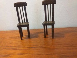 ebay vintage dolls house furniture