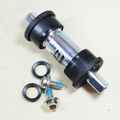XLC Innenlager BB-J03 Pressfit Achslänge 127 mm Einpressmaß Ø 40 mm 68 mm 4-Kant