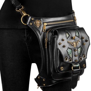 punk fanny pack