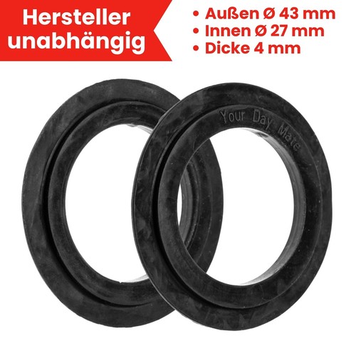 Wasserdestilliergerät Dichtungsring 6L | Hitzebeständige Silikon Dichtungen Für Dentalgeräte