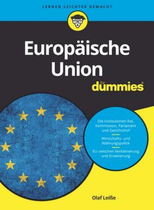 Thumbnail - Die Europäische Union Für Dummies | Olaf Leiße | Deutsch | Taschenbuch