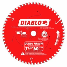 Diablo D0760X Circular Saw Blade - Red (**)