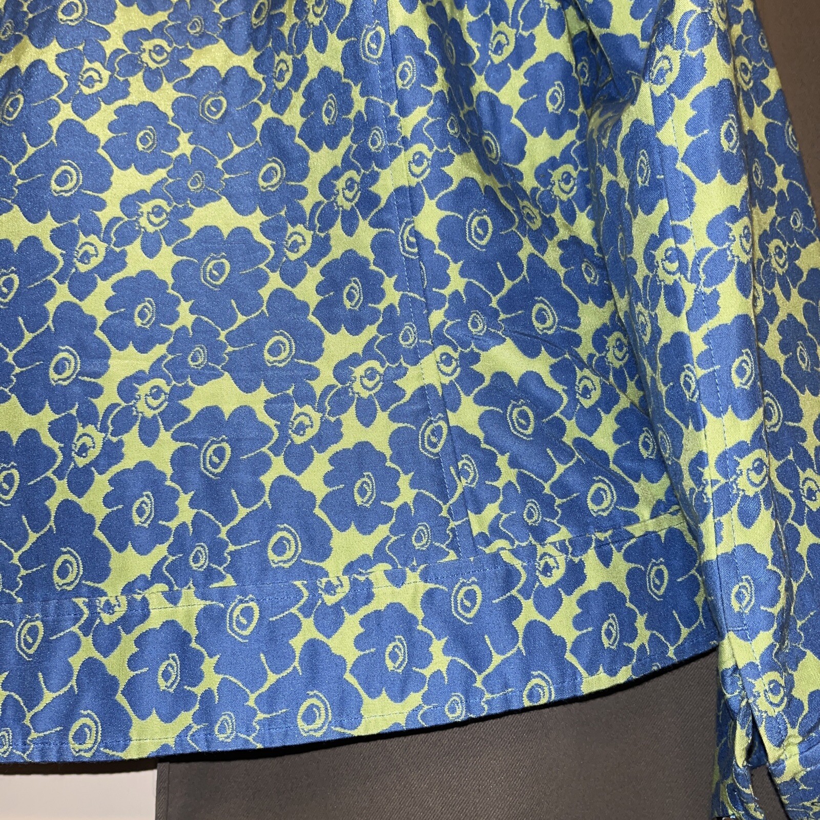 Vintage Doncaster Button Front Collared Light Jac… - image 10