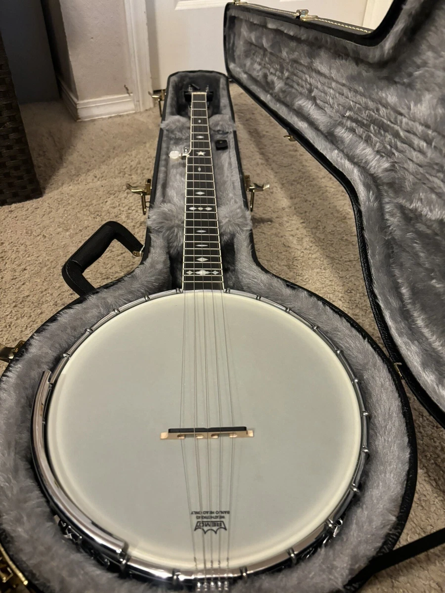 Long Neck Banjo for sale | eBay