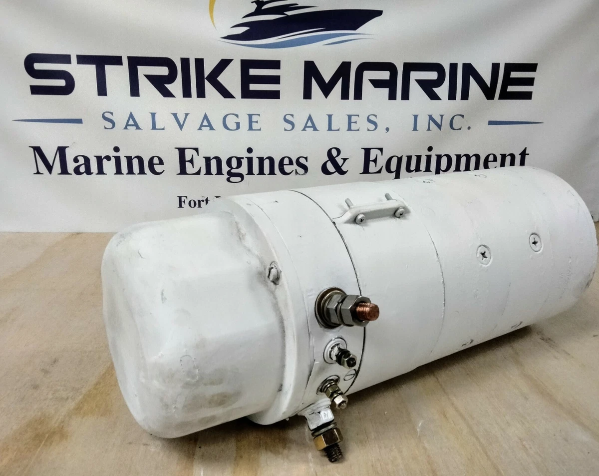 MTU , 0021511801 , Starter 12V396 | eBay