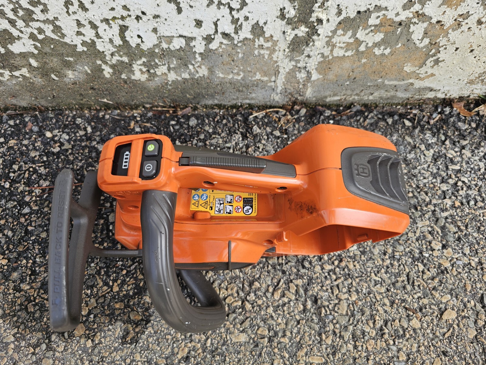 Husqvarna T540i XP Battery Powered Top Handle Chainsaw | eBay