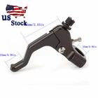 For Honda Kawasaki Suzuki Yamaha CNC Motocycle Short Stunt Cable Clutch Lever