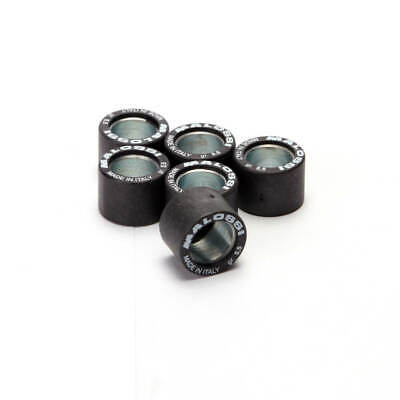 5.5g 16 x 13 mm, 6 pcs Scooter Part Prima Scooter Roller Weight Set