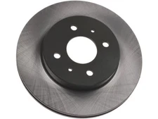 Front API OEF3 Prem E coated Brake Rotor fits Saturn SL 1991-2002 Base 42PSPY