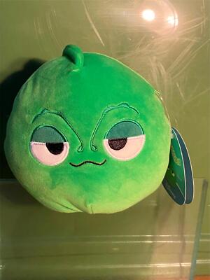 Disney Pascal Squishmallows Jazwares Plush 6.5'' Stuffed Toy Tangled Chameleon