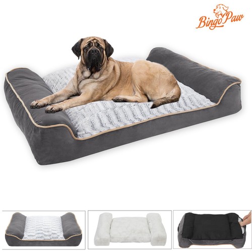 oversized dog pillow