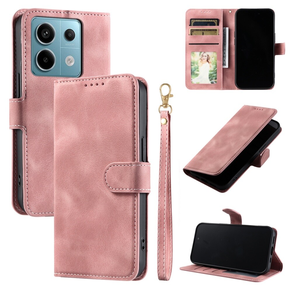Custodia Flip in pelle per Xiaomi 11T 11Pro per Redmi Note