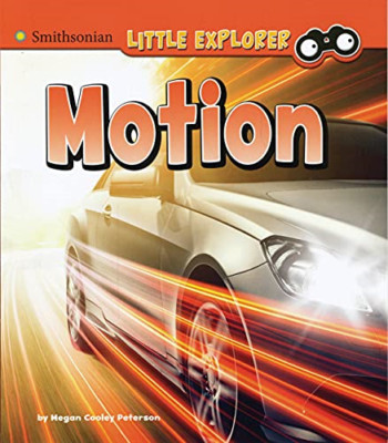 Motion - Paperback NEW Peterson, Megan 08/01/2019