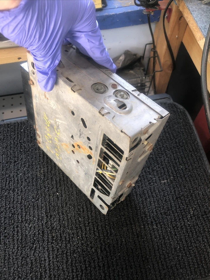 Chevrolet Chevelle 1971-1973 o Caprice AM RADIO PULSADOR Foto 4 de 4