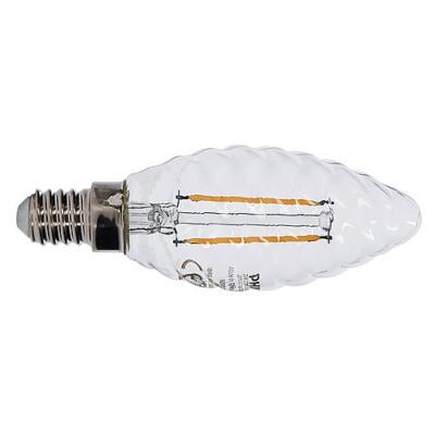 Philips LED-Leuchtmittel Classic candle 2-25W E14 827 ST35