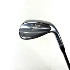 Titleist Vokey SM7 Tour Chrome 58* 12 Bounce D-Grind Wedge Steel Mens RH