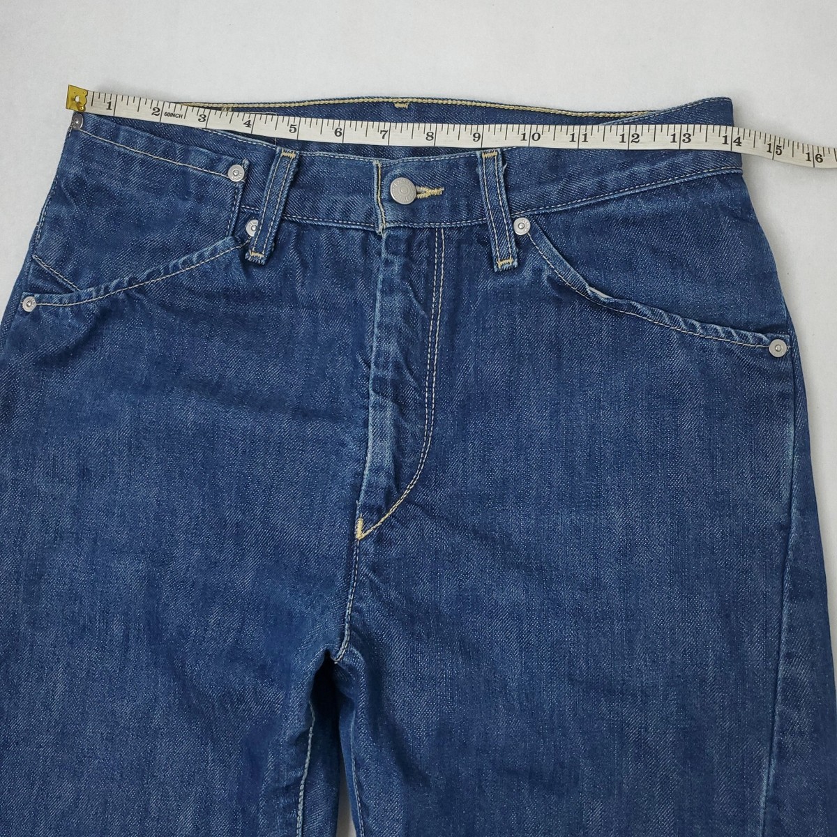 Vintage Levi's Engineered Jeans Twisted Leg 30x34 Denim Vintage Levi's Engineered Jeans Twisted Leg 30x34 Denim