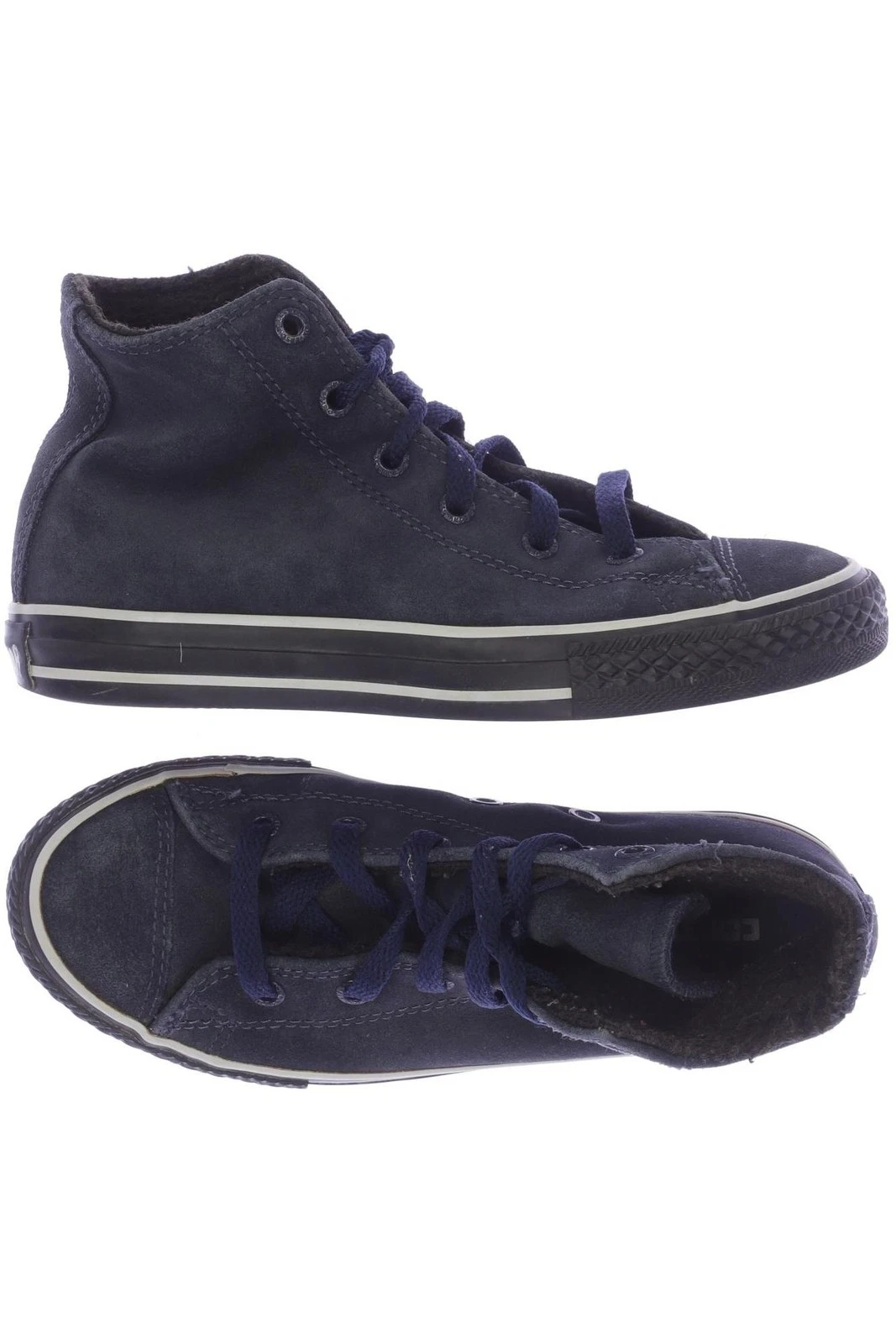 Converse scarpa da bambino ragazza sneaker sandalo scarpa bassa taglia EU 33 mar... #6p2uevl