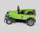 Vintage Hot Rod Tonka Pressed Steel Car Stinger Tiny Tonkas 1970s