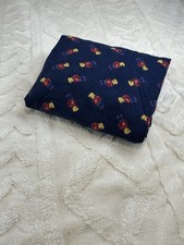 Polo Ralph Lauren Pantalones Para Hombres XL Polo Oso Ropa para Dormir Salón Pijama Azul Marino