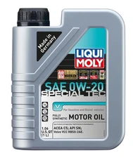 Synthetic Low Friction Motor Oil For Maximum Engine Performance And Fuel Saving