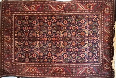 Bidjar Teppich 270x180