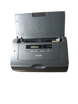 Epson WorkForce Pro GT-S55 High Speed Professional Dokumentenscanner