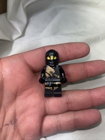 LEGO Cole DX Minifigure - 2520 2170 2509 NINJAGO Earth Dragon Defense