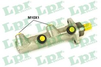 Hauptbremszylinder LPR 6785 FüR CitroËN Peugeot Ducato Fiat 10 X 1 2 Gusseisen